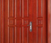 Elite Solid wood interior Doors 180x150 - Materials of interior doors construction