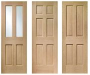 HDF Internal Doors