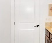 Interior Living room Bathroom HDF Moulded Door