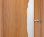 MDF wooden interior door