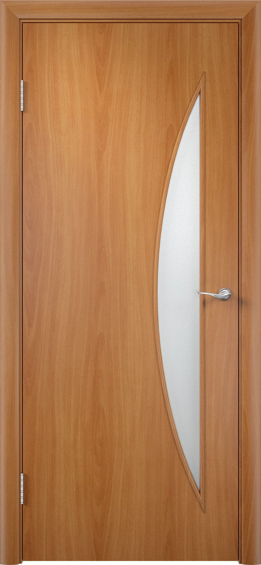 MDF wooden interior door