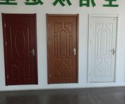 PVC HDF door Interior