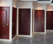 Solid wood interior Doors 180x150 - Materials of interior doors construction