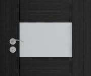 Beautiful techno door trim