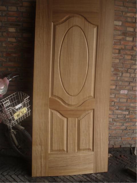 Hdf door skin