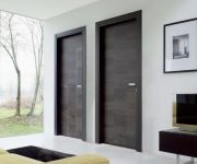 Hi-tech doors