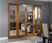 interior folding doors 180x150 - Interior Doors and their classification of way of opening