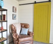 Interior rolling doors images