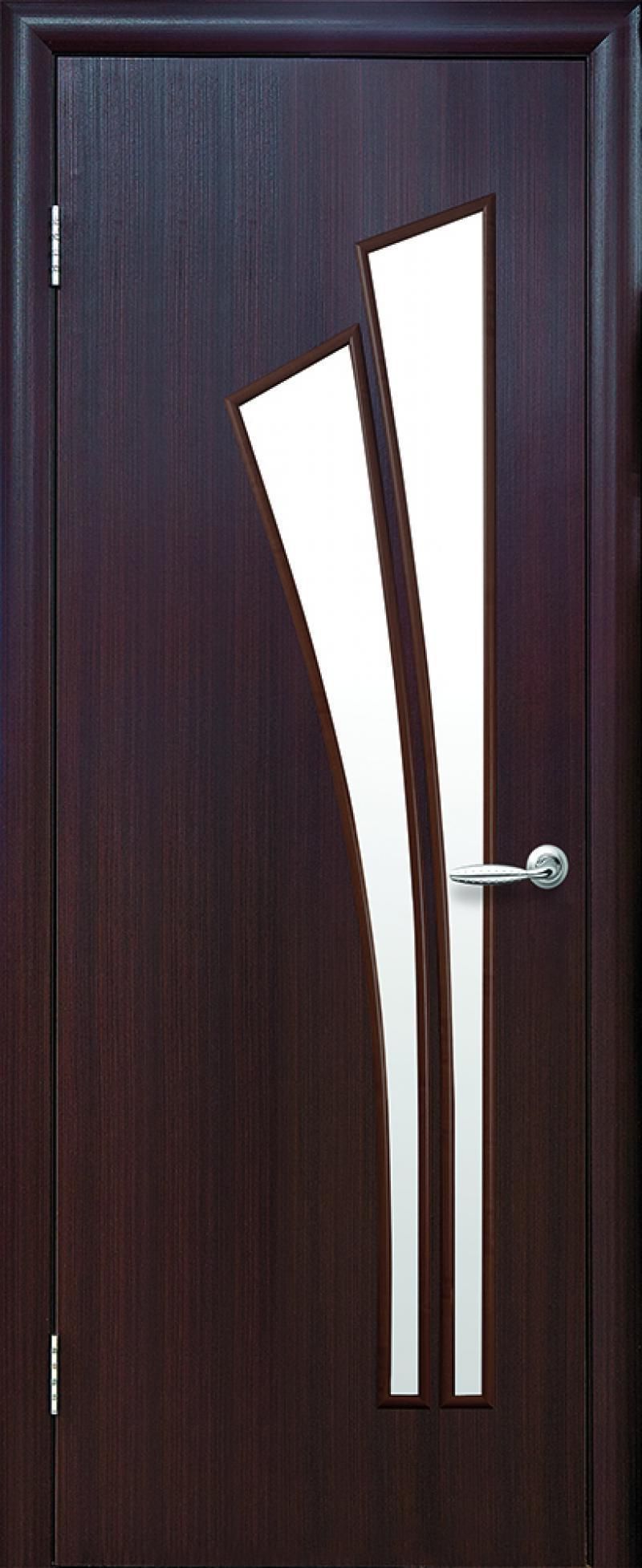 Modern interior door design