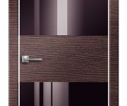 Techno door design