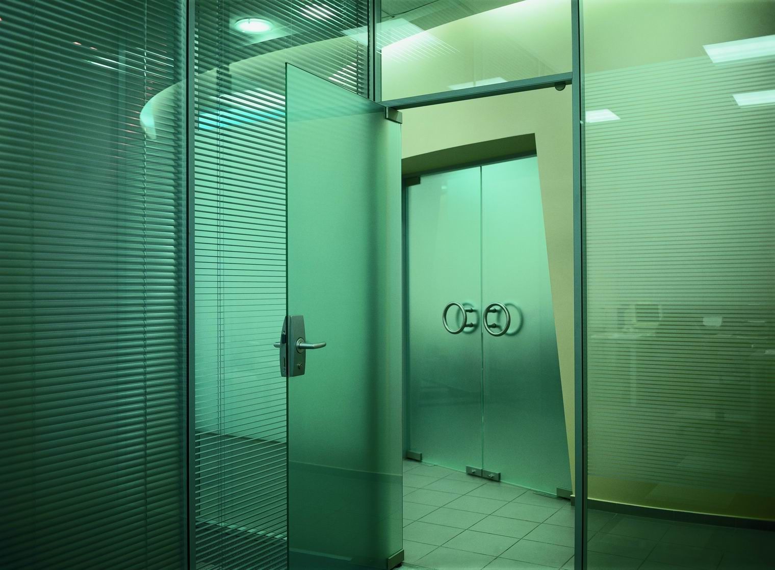 Interior Glass Doors