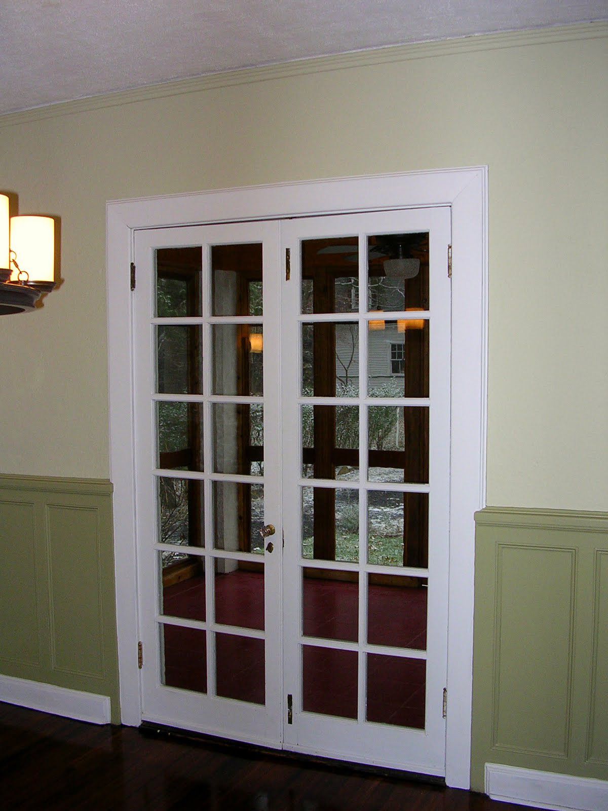 Masonite bifold doors