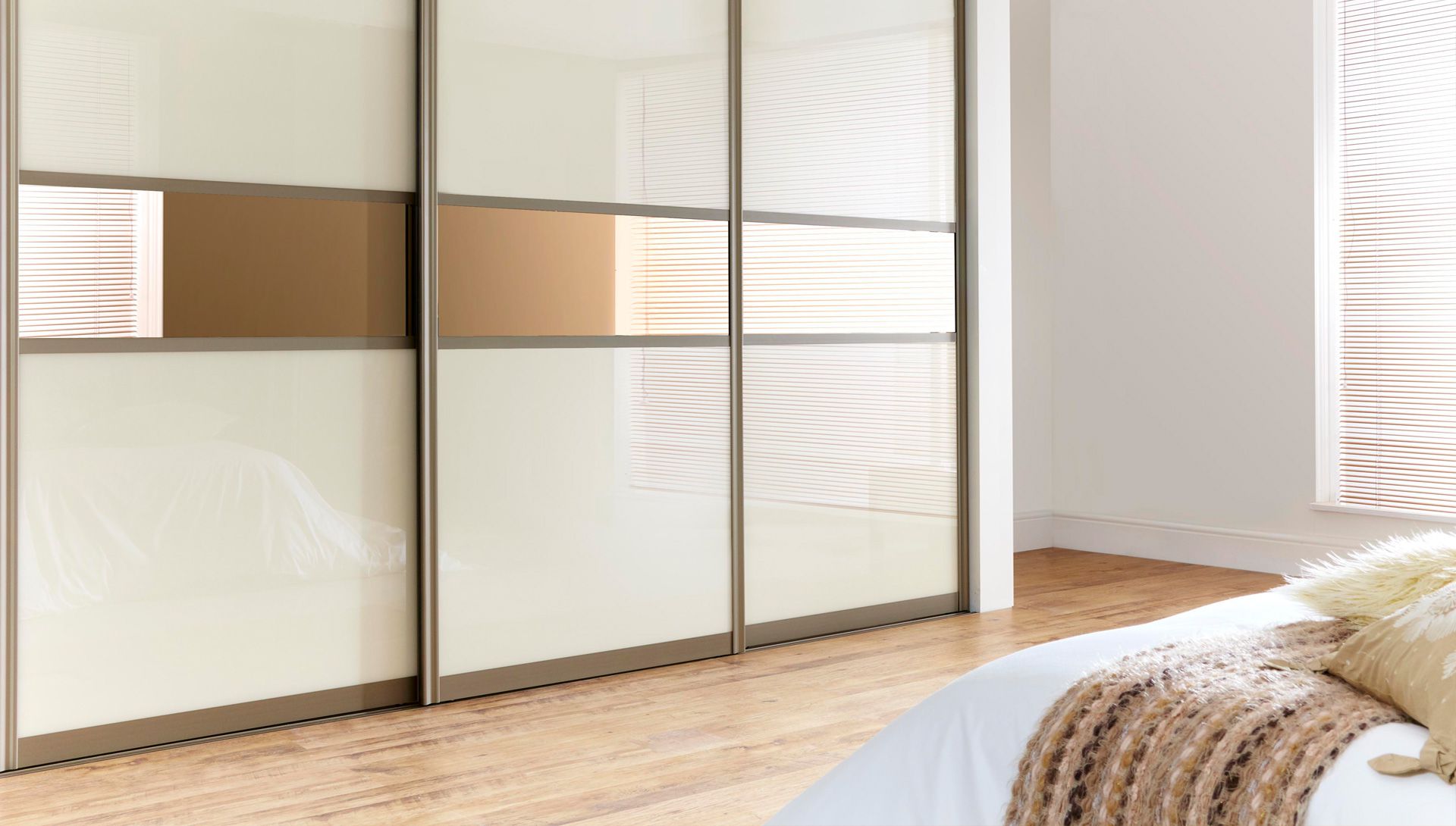 sliding door - upvc bi-fold