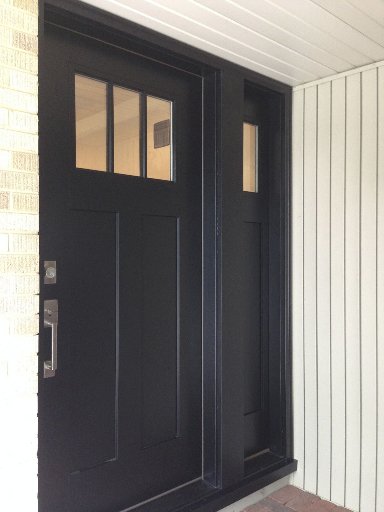 Fiberglass entry doors masonite