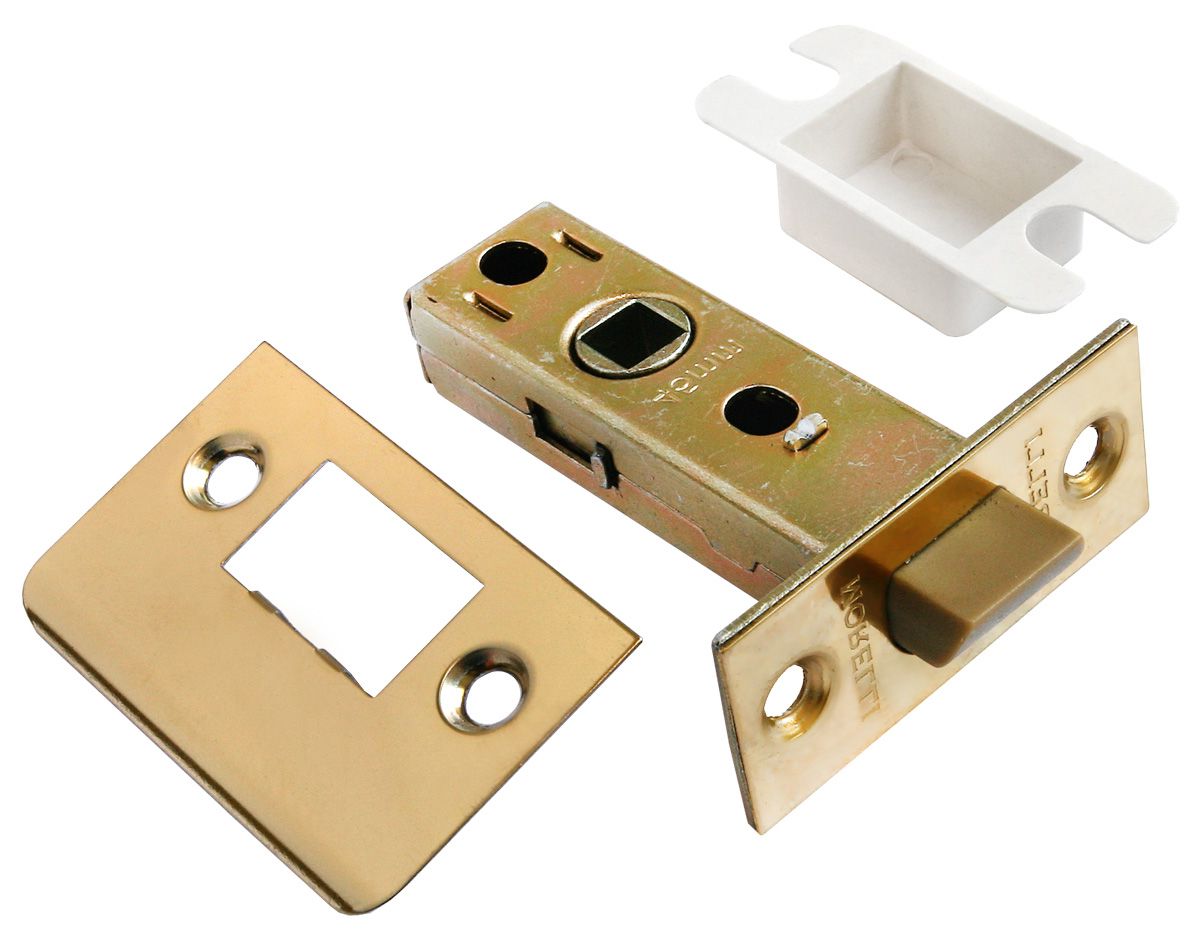 Hardware – lock for plastic door