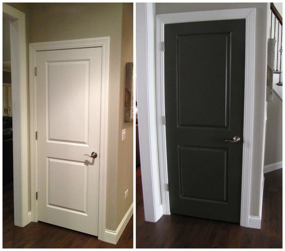 White Masonite Interior Doors