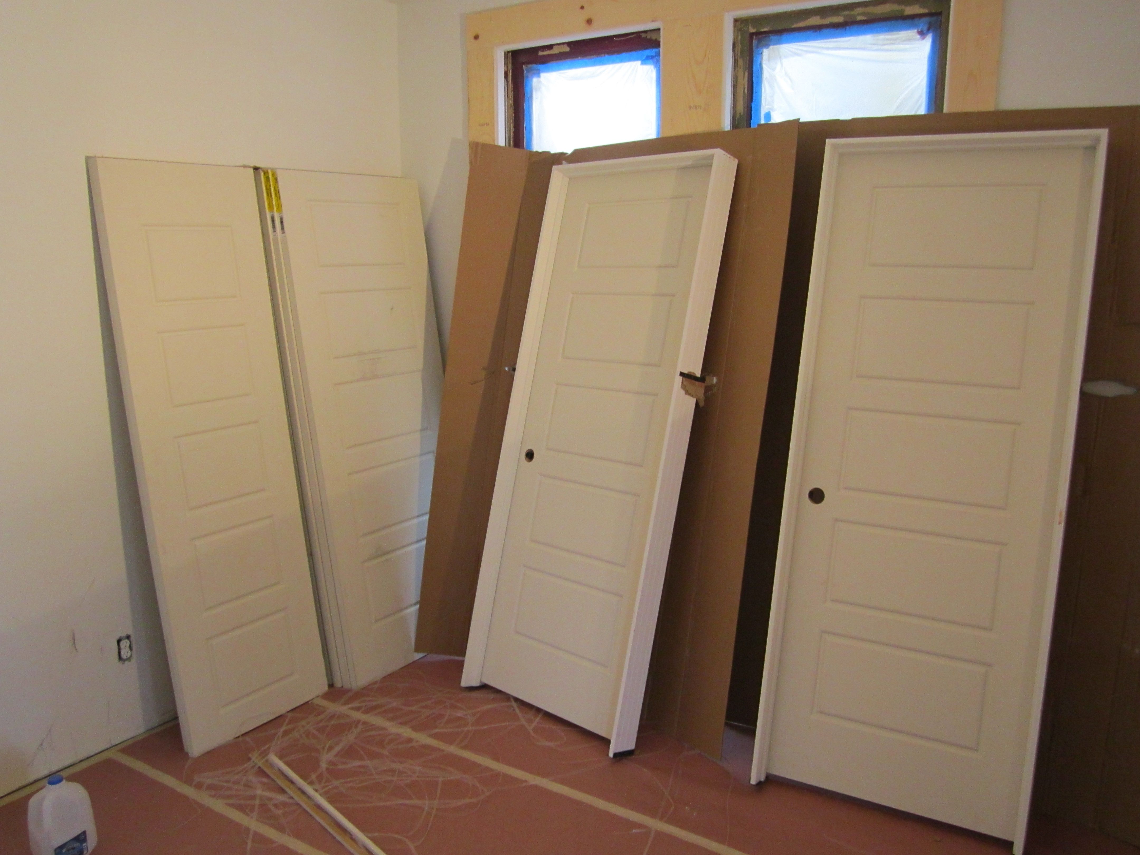 Masonite doors interior