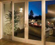 Masonite patio door