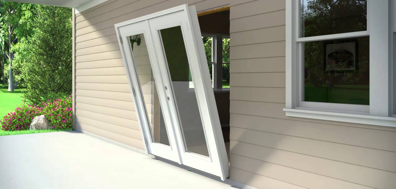 Masonite patio doors