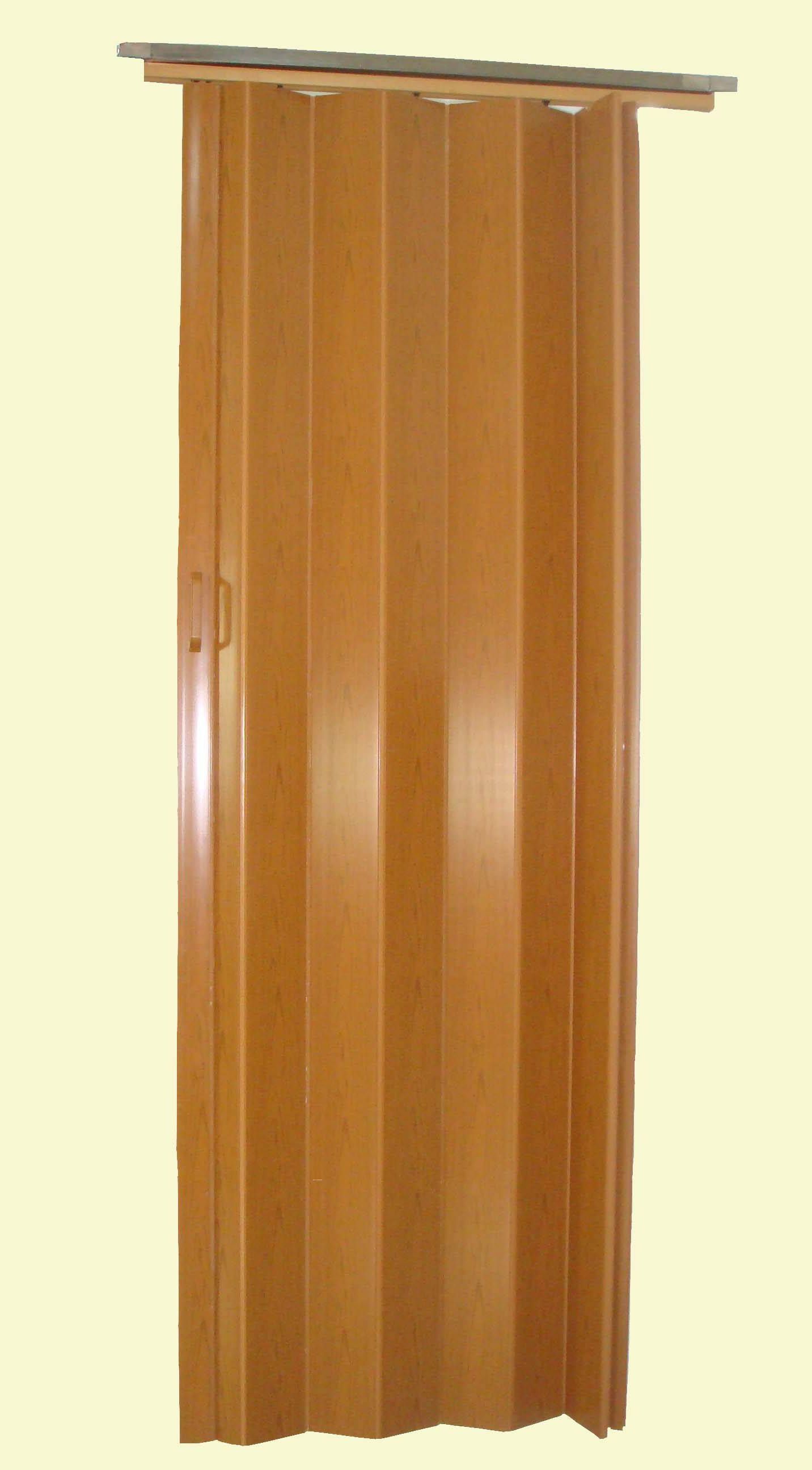 Plastic Folding Door Woodfold 