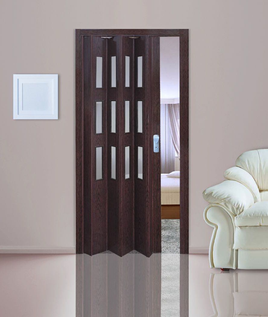 Plastic Folding Doors