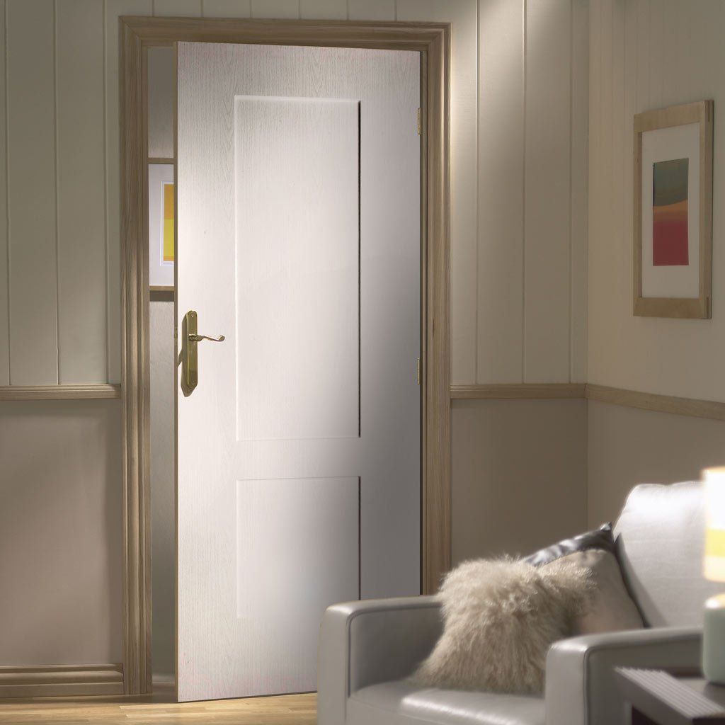 Upvc interior door