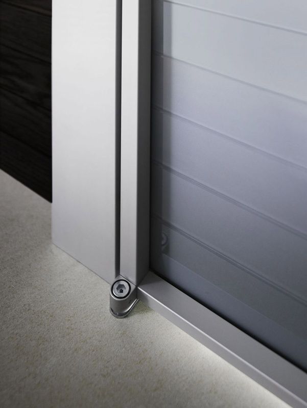 Aluminum doors and frames