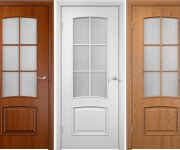Lamination – decorative finishing of interior doors