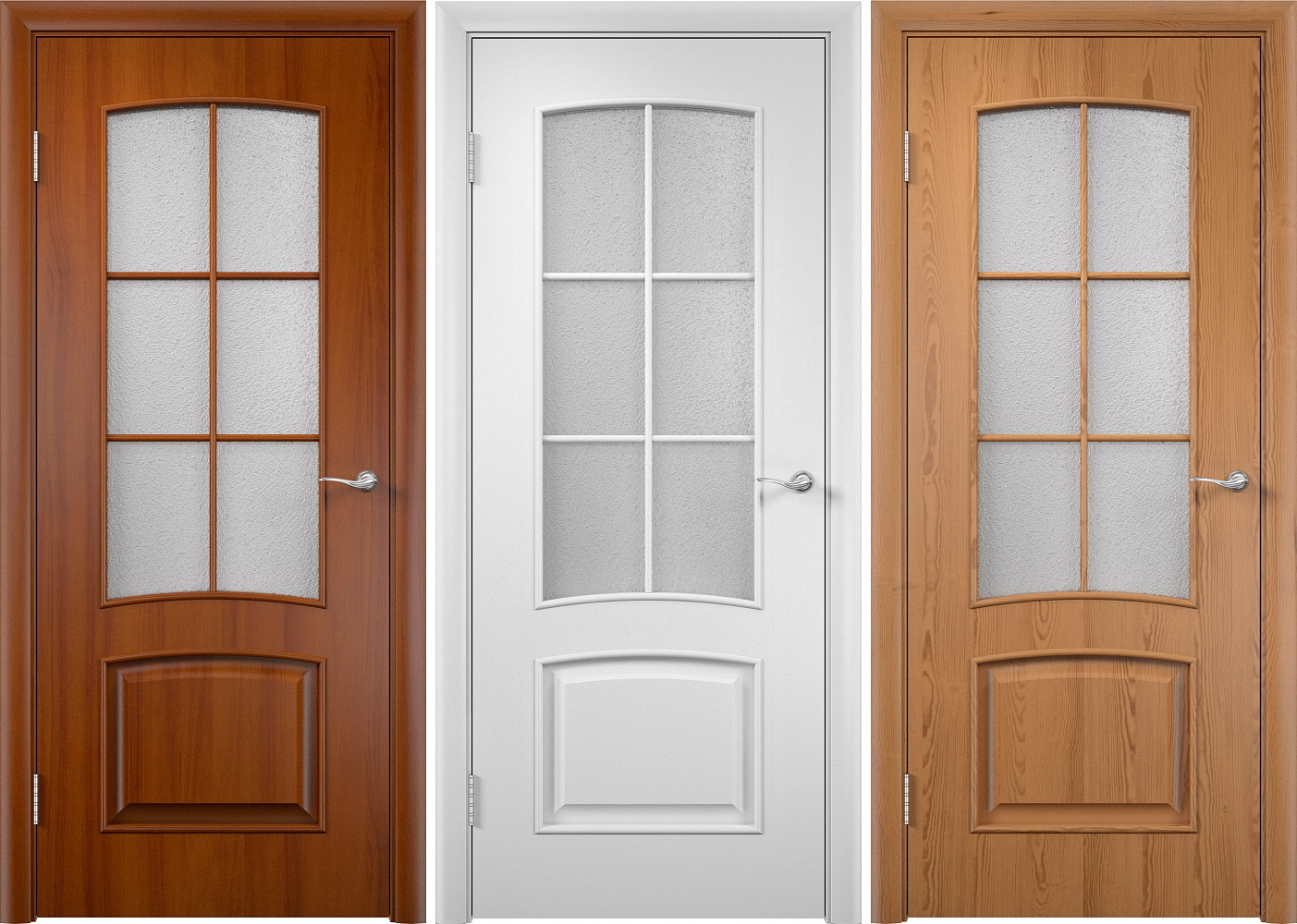 Interior Panel Door Designs