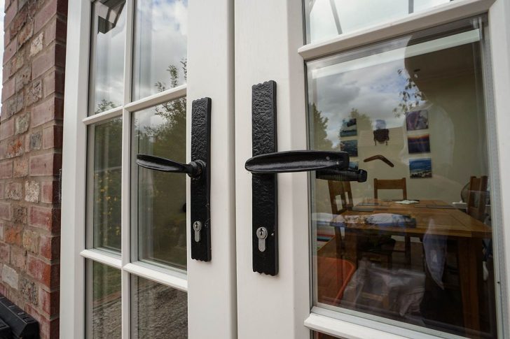 Patio swing doors 728x485 - How to choose Patio & Sliding Doors - Buying Guide