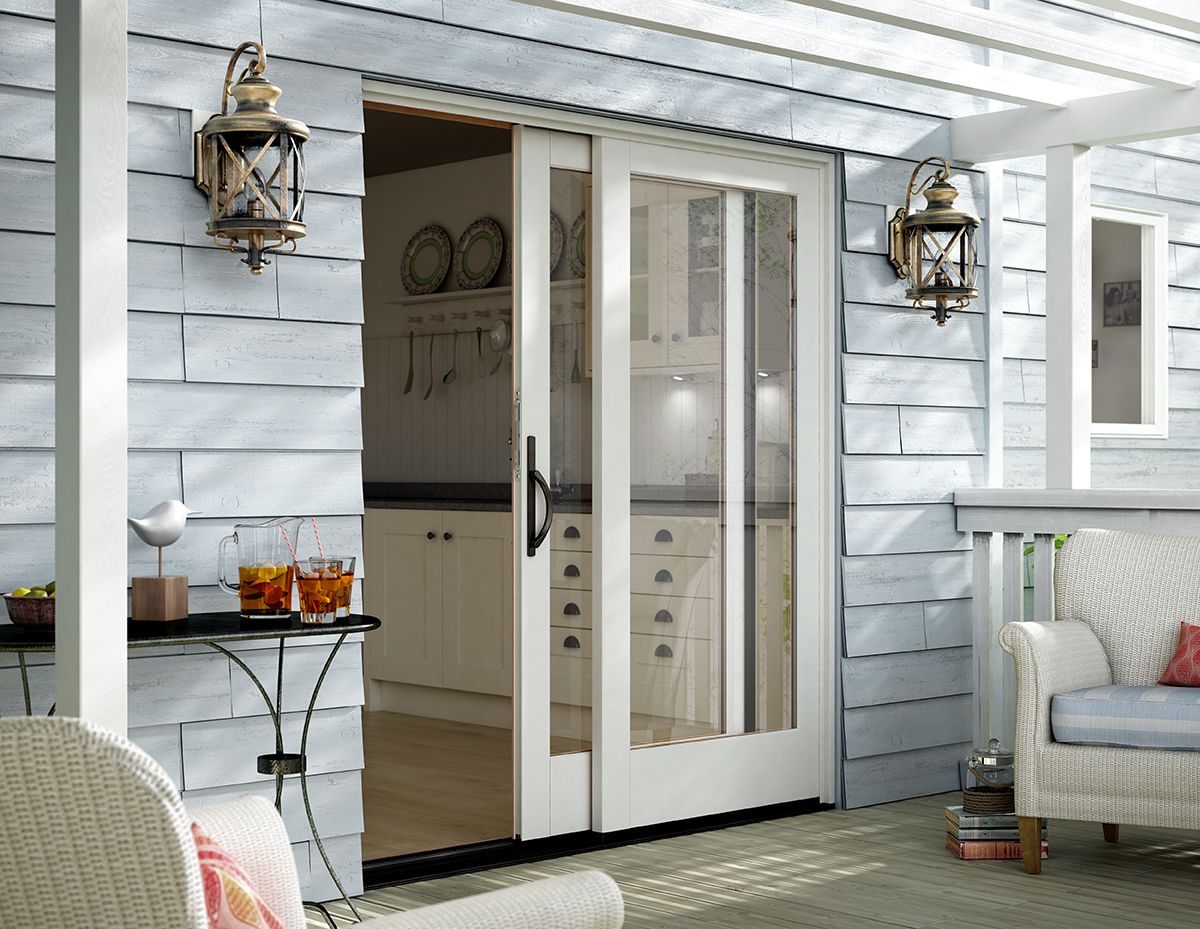 Sliding Patio Doors