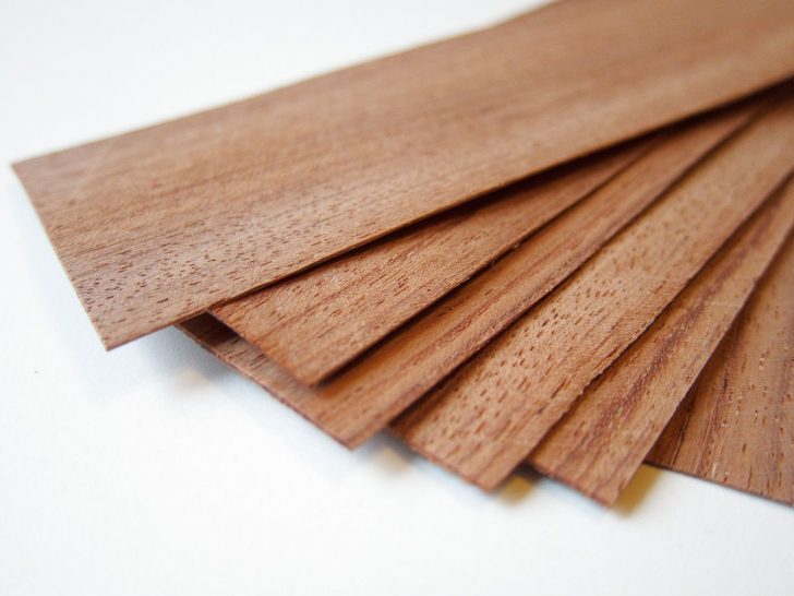 Veneer for door 728x546 - Methods of decorative finishing of interior doors