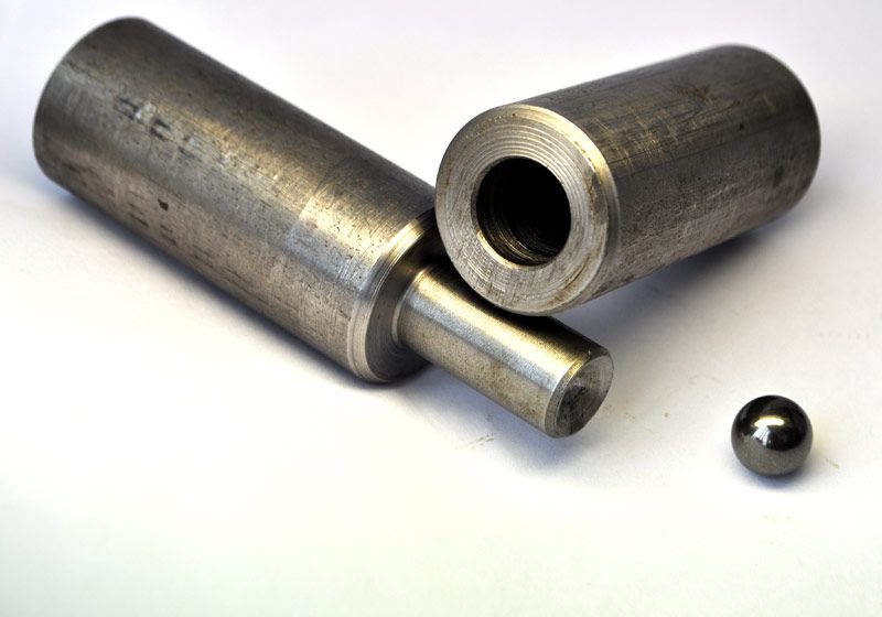 Bearing Hinge