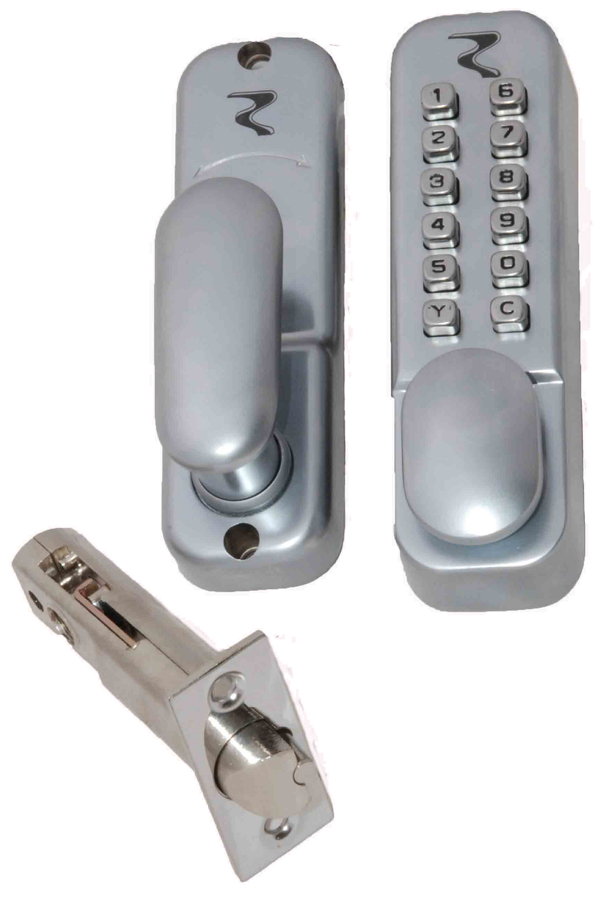 Modern Keypad lock