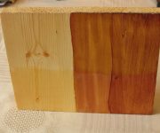 Stain for wood