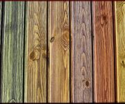 Types of stains for wood