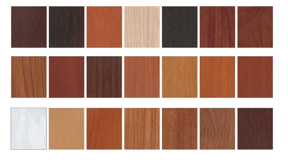 Types of veneer and their qualitative characteristics
