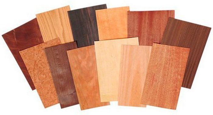 Veneer - Veneer doors, what is it?