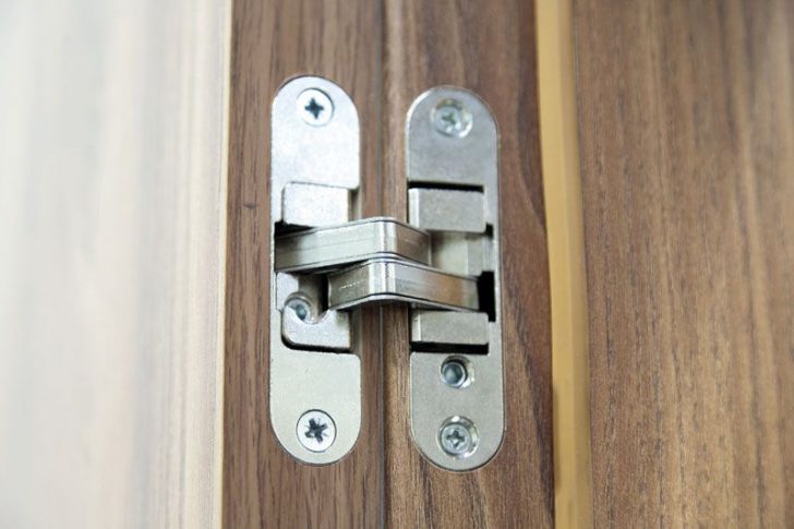 Blind hinges 728x485 - What hinges it is better to place on the interior doors