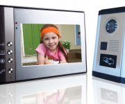 Modern Video door phone