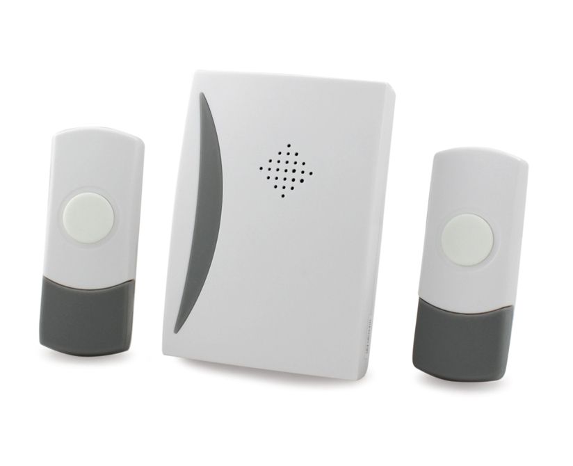 Modern Wireless doorbell - Wireless doorbell for an apartment