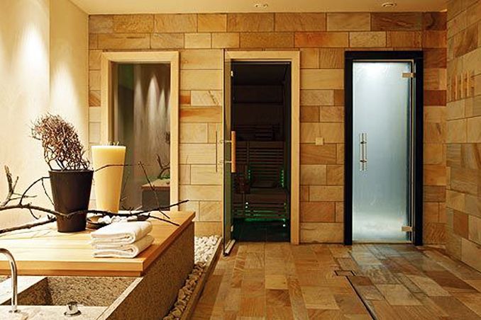 Sauna doors - Choice of glass doors for sauna