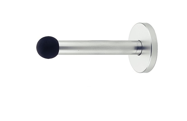 Wall holders - Door stoppers or holders: functions, types, installation