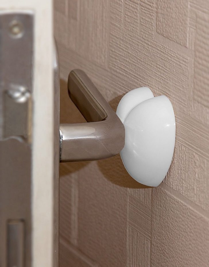 Wall stoppers 728x927 - Door stoppers or holders: functions, types, installation