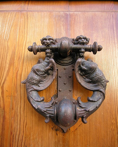 Antique Style Door Knob