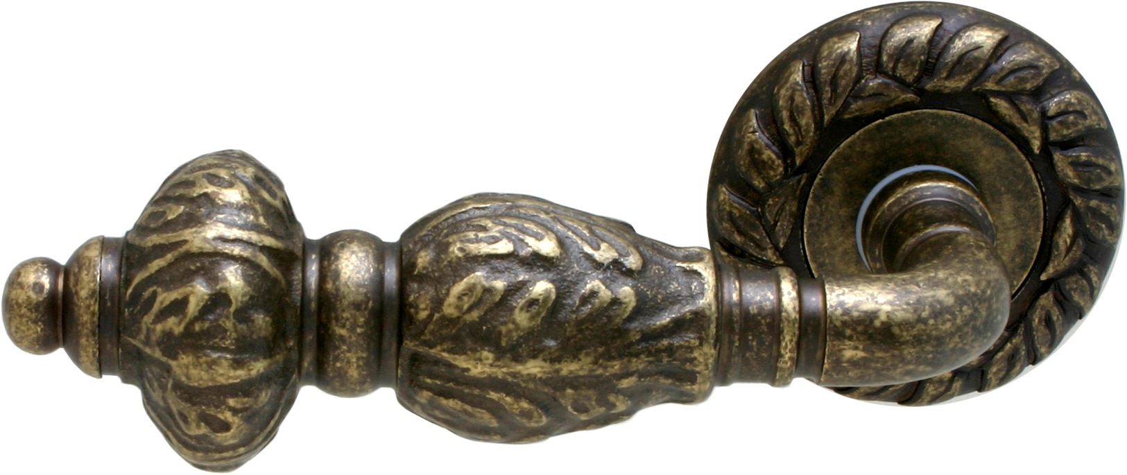 Bronze door knobs vintage style