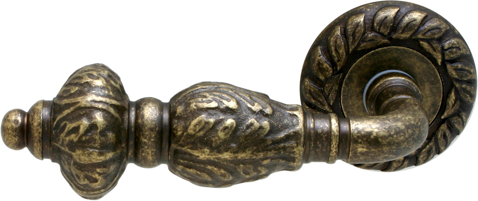 Vintage Bronze Door Knob   Bronze Door Knobs Vintage Style 