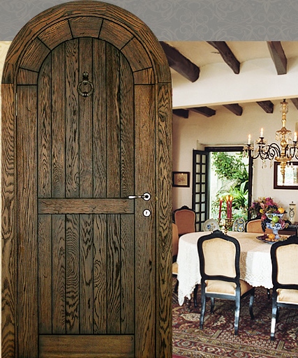 Elite interior doors - Elite doors, stylized antique.