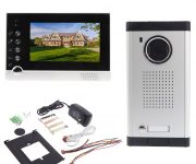 LCD Color Video Intercom