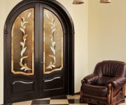Luxury classic interior doors